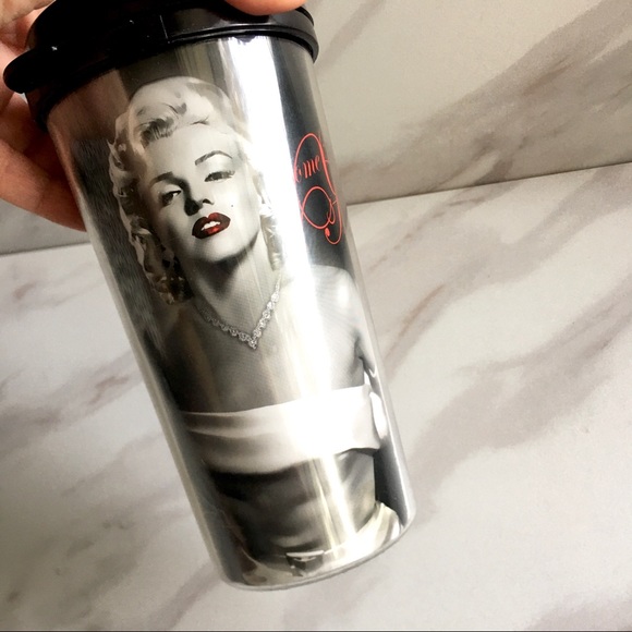 Marilyn Monroe Other - 3/$25 MARILYN MONROE Tumbler Some Like It Hot